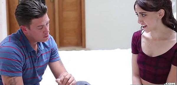 Mandy Muse Her Anal Lesson From Stepbro